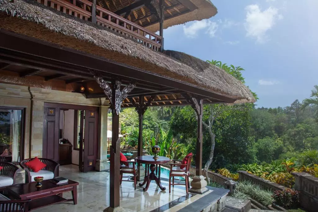 Pita Maha Resort and Spa